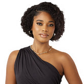 Outre Mytresses Black Label Lace Frontal Wig VIRGIN DEEP BOB 8